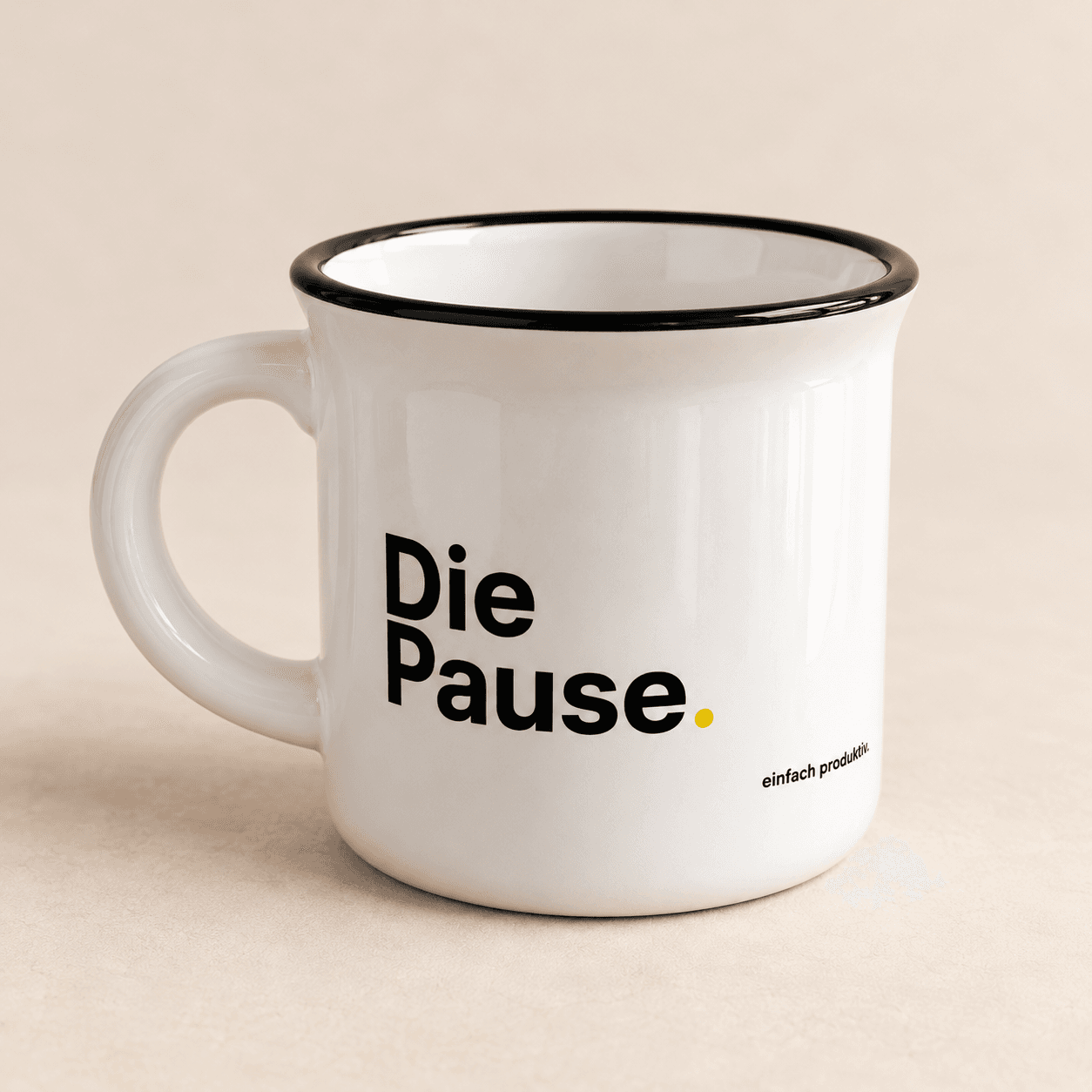 Die Pause.